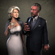 Image for article titled In a Shocking Twist, This Game Stars Normal-Looking People. Some Of Them Are Even Old.